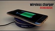 How To Make a Wireless Charger