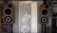 Celestion (Rola) Ditton 15 XR (1980) Demo & Overview