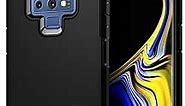 Spigen Tough Armor Designed for Galaxy Note 9 Case (2018) - Black