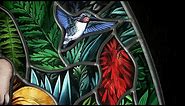 From stained glass to mural masterpieces