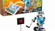 LEGO Boost Creative Toolbox 17101 Fun Robot Building Set and Educational Coding Kit for Kids, Award-Winning STEM Learning Toy (847 Pieces)