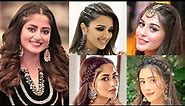 5 Beautiful Indian Wedding Hairstyles | Open Hair Hairstyles For Weddings