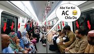 Funny Prank In Metro | Epic Public Reaction | Metro Prank@AniqCrazyFun