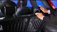 2016 Fiat 500/500C | Folding Rear Seats