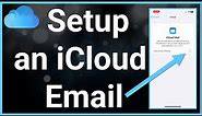 How To Setup iCloud Email On iPhone