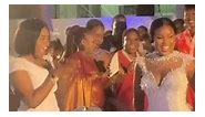 Video from Berla Mundi’s ‘No Phones Allowed’ Wedding. Congratulations to her. ______________ Follow @ichrisgh, The Premier Hub of Pop Culture, Urban Entertainment, and Lifestyle. #JackieAppiah #TheGoodDoctor #SupportiveMother #onuashowtime #unitedshowbiz #UTVGhana #TV3GH | iChris