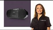 Sony CFD-S70 FM/AM Boombox - Black | Product Overview | Currys PC World