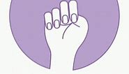 The simple hand signal that lets people know you're in danger - and other ways to ask for help | UK News | Sky News