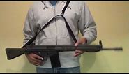 Awesome HK style 3 point sling for any rifle!