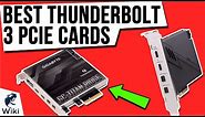 6 Best Thunderbolt 3 PCIe Cards 2020