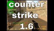 counter strike 1.6 portable - online multiplayer working - portable free game to download