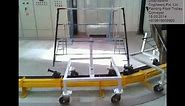 Floor Chain & Trolley Conveyor