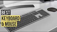 Best Keyboard and Mouse Combo | Wireless Keyboard and Mouse Combo Review in 2024