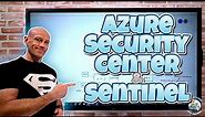 Defender for Cloud (Azure Security Center) and Azure Sentinel Overview (AZ-500)