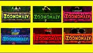 Zoonomaly: 1,2,3,4,5,6 - Icons