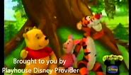 The Book of Pooh - Episode 15 "Biglet / Home Very Sweet Home"