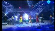 Ooh... aah... just a little bit - United Kingdom 1996 - Eurovision songs with live orchestra