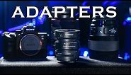 Best Sony AF Adapters for Canon EF Lenses in 2019