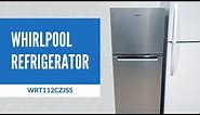 Whirlpool Refrigerator WRT112CZJSS