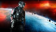 Dead Space 3 - Mass Effect N7 Armor