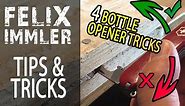 The best Victorinox Bottle Opener Tricks/ Swiss Army Knife Tips & Tricks (30/40)