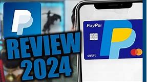 PayPal Debit Card Review 2024