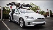 Tested: Driving the Tesla Model X w/ Autopilot!