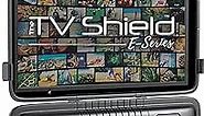 The TV Shield E-Series 44-55" Outdoor TV Enclosure, Weatherproof TV Protection (Fits 44-55" Television)