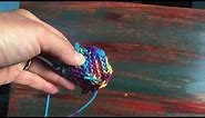 How to knit a simple mouse for SPCA cats (or any animal rescue/shelter)