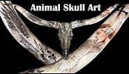 Animal Skull Art