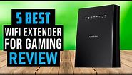 TOP 5: Best WiFi Extender in 2024 | Best WiFi Extender for Gaming