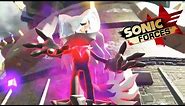 Sonic Forces All Infinite Boss Fights & Cutscenes