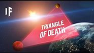 Scientists Discovered the Bermuda Triangle of Space