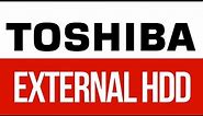 Toshiba external hard drive Set Up Guide for Mac 2022