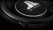 JL Audio TW3 Thin-Line Subwoofer Product Spotlight