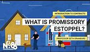 What is Promissory Estoppel? [No. 86]