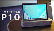 Lenovo Smart Tab P10 Review: An affordable 2-in-1
