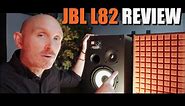 The JBL L82 Classic Speaker Review! Vintage Modern Beauties!
