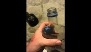 How to take a shot without tasting it. Great for U