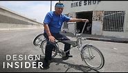 How Lowrider Bikes Are Made