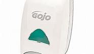 GOJO FMX-12 Push-Style Foam Soap Dispenser, Dove Grey, for 1250 mL GOJO FMX-12 Hand Soap Refills (Pack of 1) - 5150-06