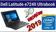 Dell Latitude e7240 Ultrabook Review | Sohail Computers