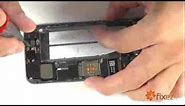 iPhone 5s Dock Port Assembly & Loudspeaker Repair