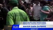 ANC Interviews Davao City Mayor Sara Duterte