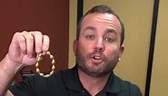 SHOCKING RESULTS! HOW MUCH IS THIS 18k gold bracelet actually worth? #sellgold #buygoldonline #crowngoldexchange #buygold