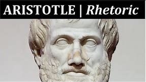 ARISTOTLE: Rhetoric - FULL AudioBook - Classical Philosophy of Ancient Greece