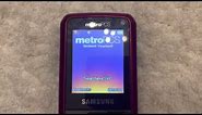 Samsung SCH-R450 Messager On/Off (metroPCS)