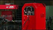 AC 225 and ACDC 225 125 Arc Welders Lincoln Electric