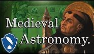 Medieval astronomy | Medieval Science History part 3.