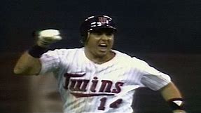 WS Gm6: Hrbek's grand slam gives Twins 10-5 lead